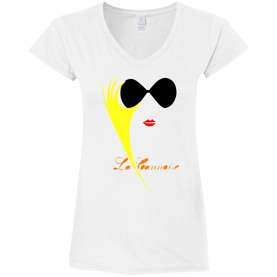 Minimalist Design – Pop Culture - Smart Design 04 Tee&Tank Lady Pimamour