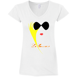 Minimalist Design – Pop Culture - Smart Design 04 Tee&Tank Lady Pimamour