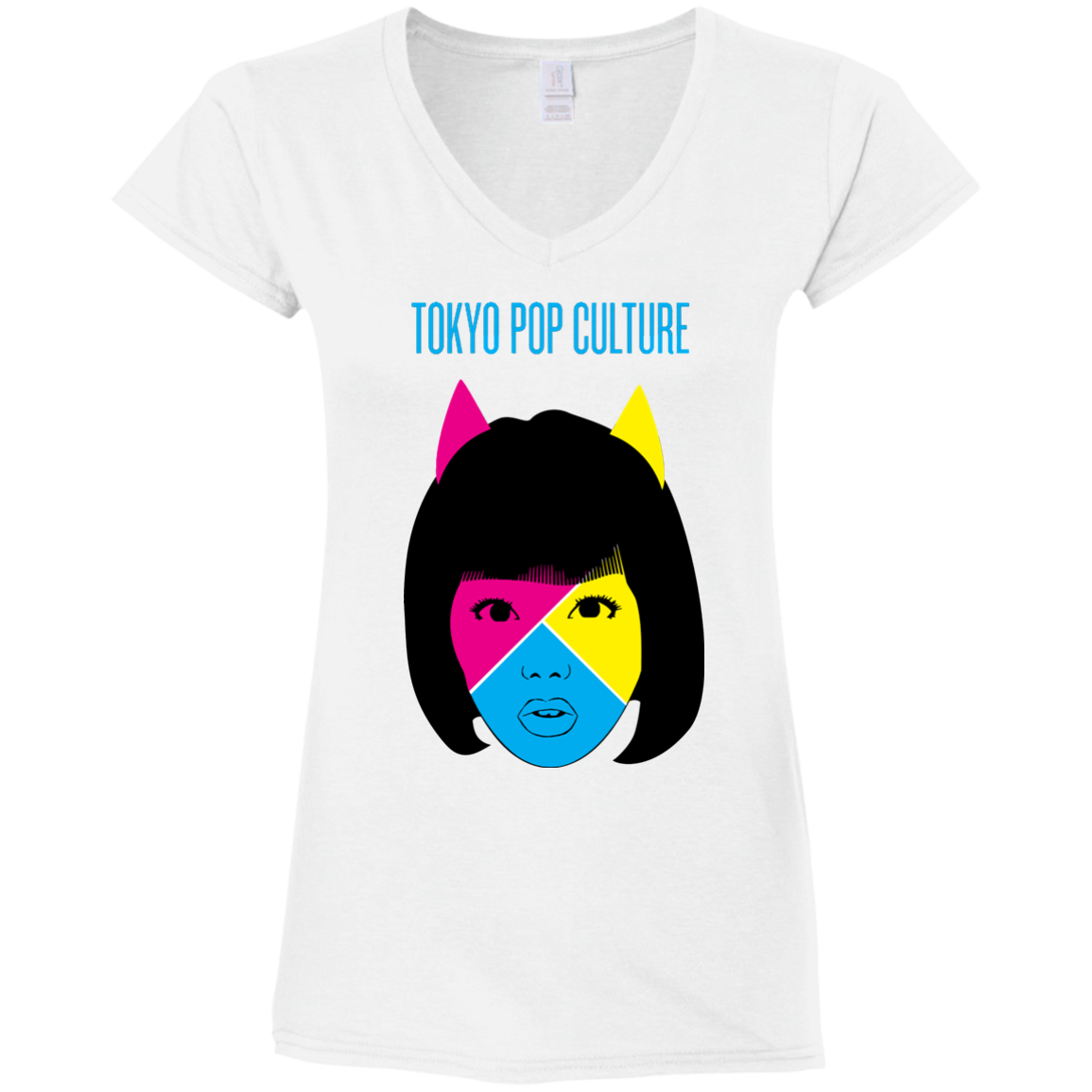 Minimalist Design – Pop Culture - Smart Design 05 Tee&Tank Lady Pimamour