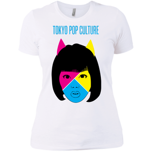 Minimalist Design – Pop Culture - Smart Design 05 Tee&Tank Lady Pimamour