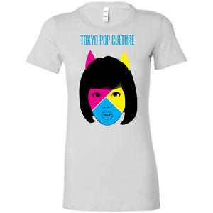 Minimalist Design – Pop Culture - Smart Design 05 Tee&Tank Lady Pimamour