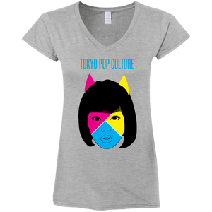 Minimalist Design – Pop Culture - Smart Design 05 Tee&Tank Lady Pimamour