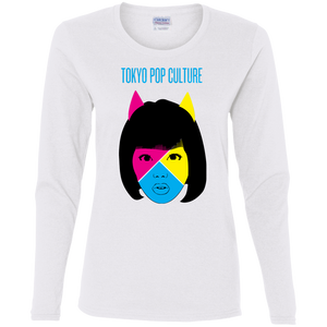 Minimalist Design – Pop Culture - Smart Design 05 Tee&Tank Lady Pimamour