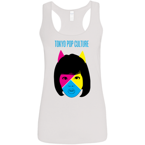 Minimalist Design – Pop Culture - Smart Design 05 Tee&Tank Lady Pimamour