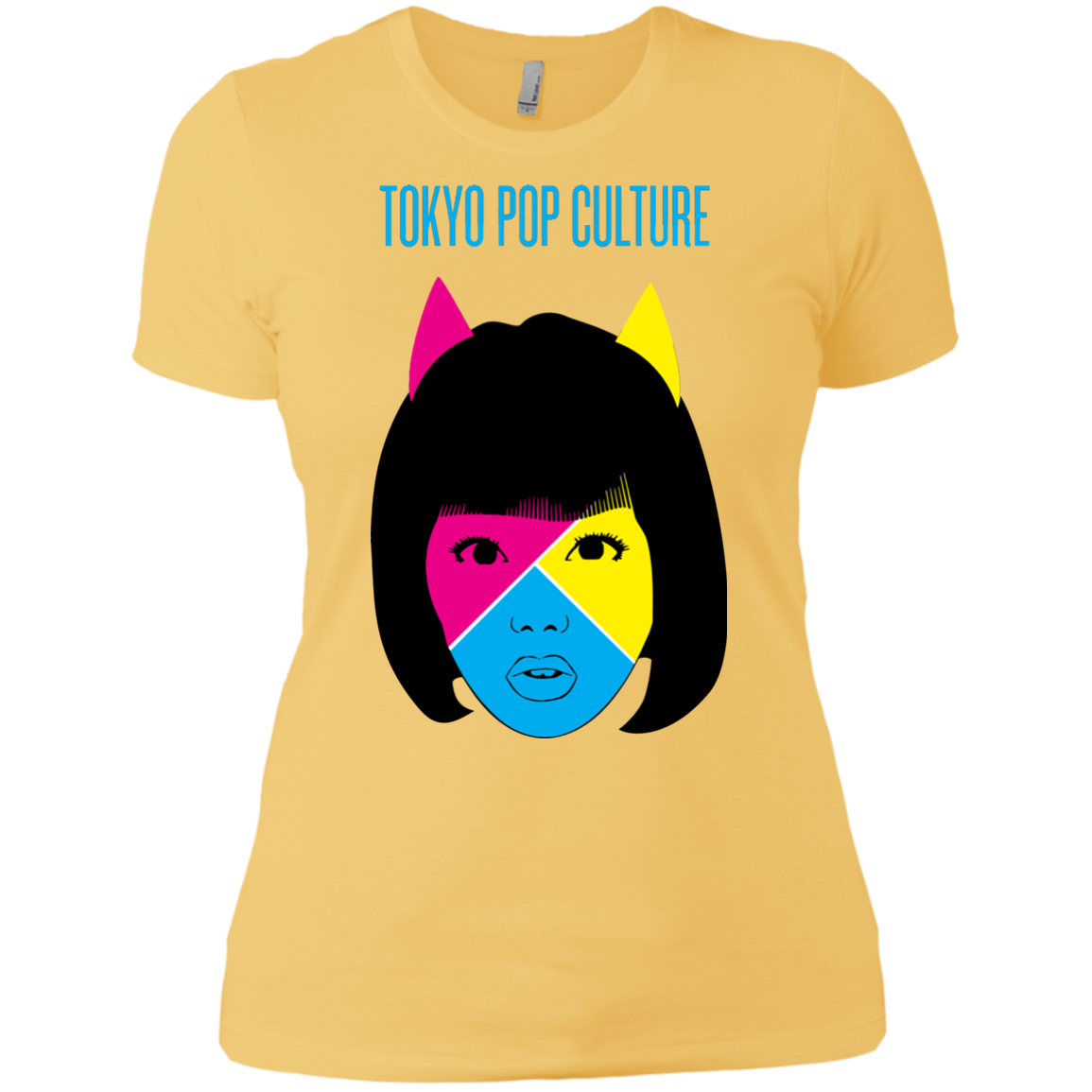 Minimalist Design – Pop Culture - Smart Design 05 Tee&Tank Lady Pimamour