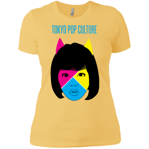 Minimalist Design – Pop Culture - Smart Design 05 Tee&Tank Lady Pimamour