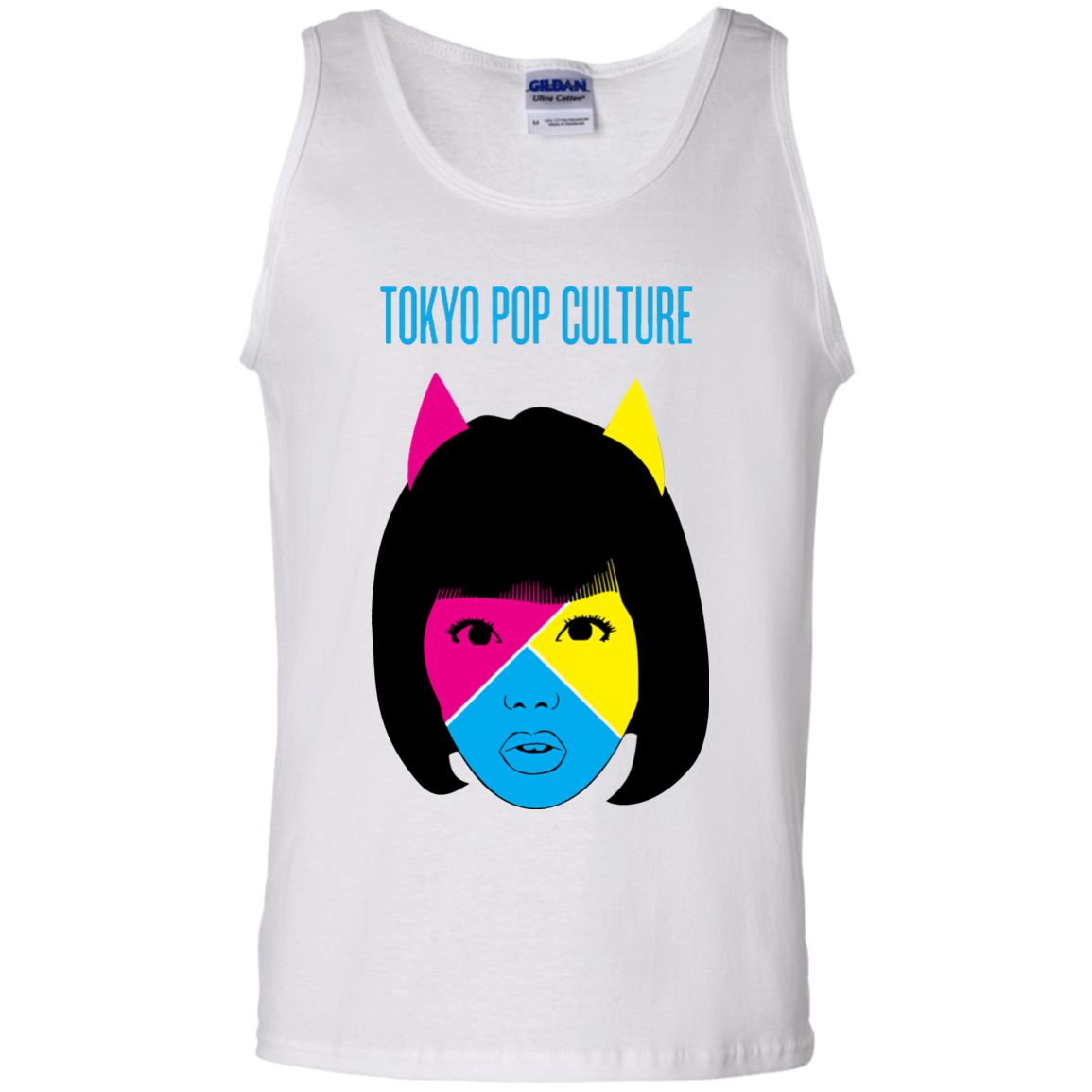 Minimalist Design – Pop Culture - Smart Design 05 Tee&Tank Men/Unisex Pimamour