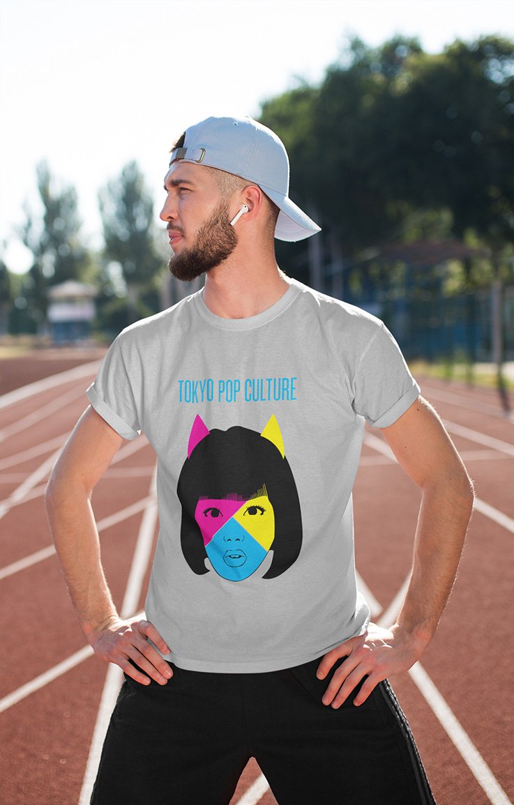 Minimalist Design – Pop Culture - Smart Design 05 Tee&Tank Men/Unisex Pimamour