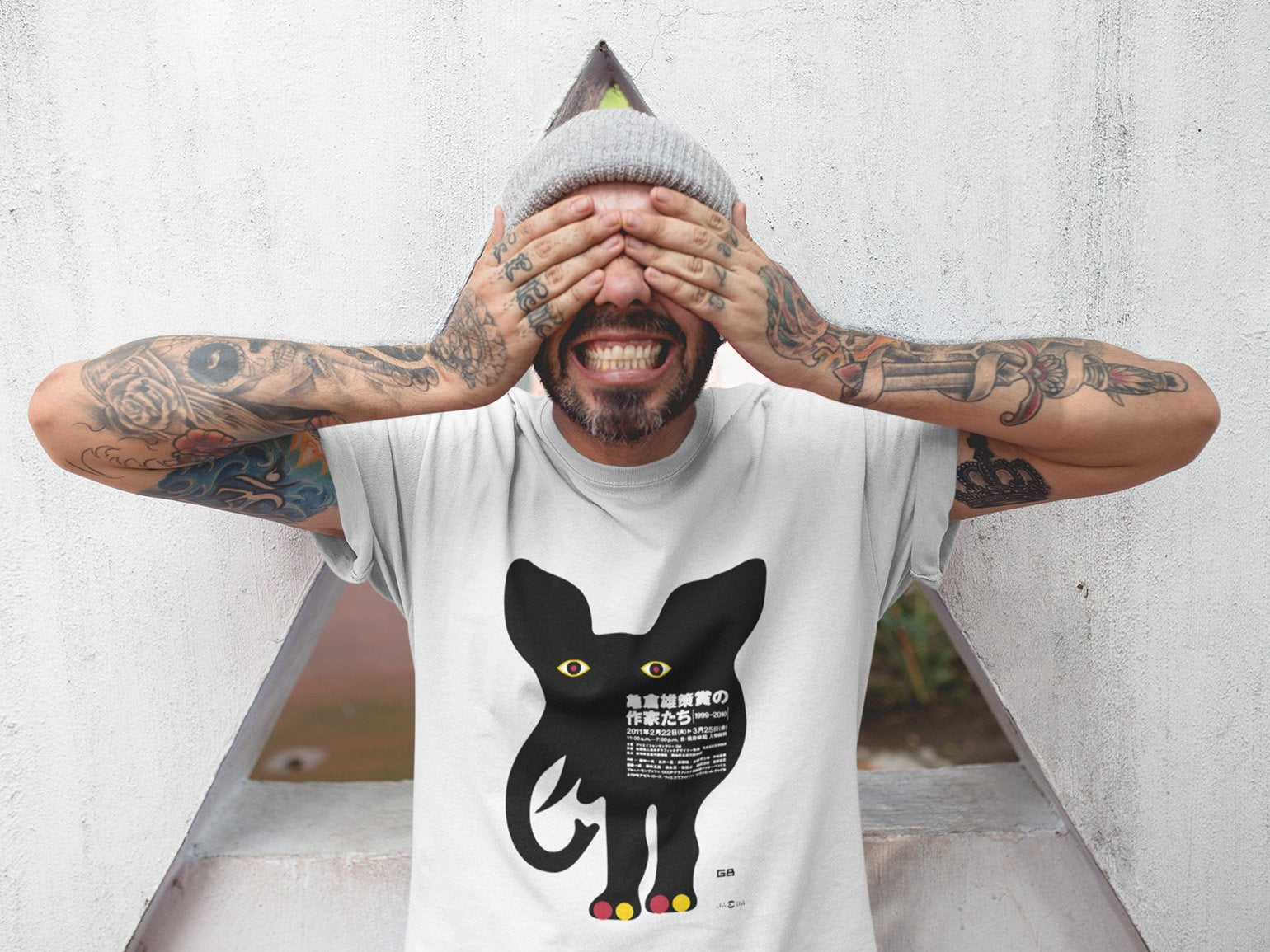 Minimalist Design – Pop Culture - Smart Design 06 Tee&Tank Men/Unisex Pimamour