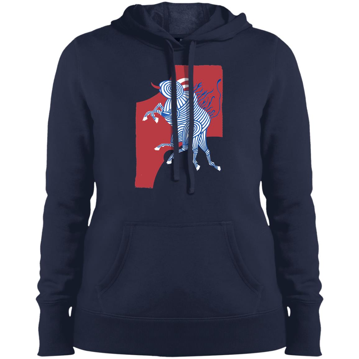 Minimalist Design – Pop Culture - Smart Design 07 Dk Hoodie