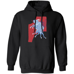 Minimalist Design – Pop Culture - Smart Design 07 Dk Hoodie Ladies&Men Pimamour