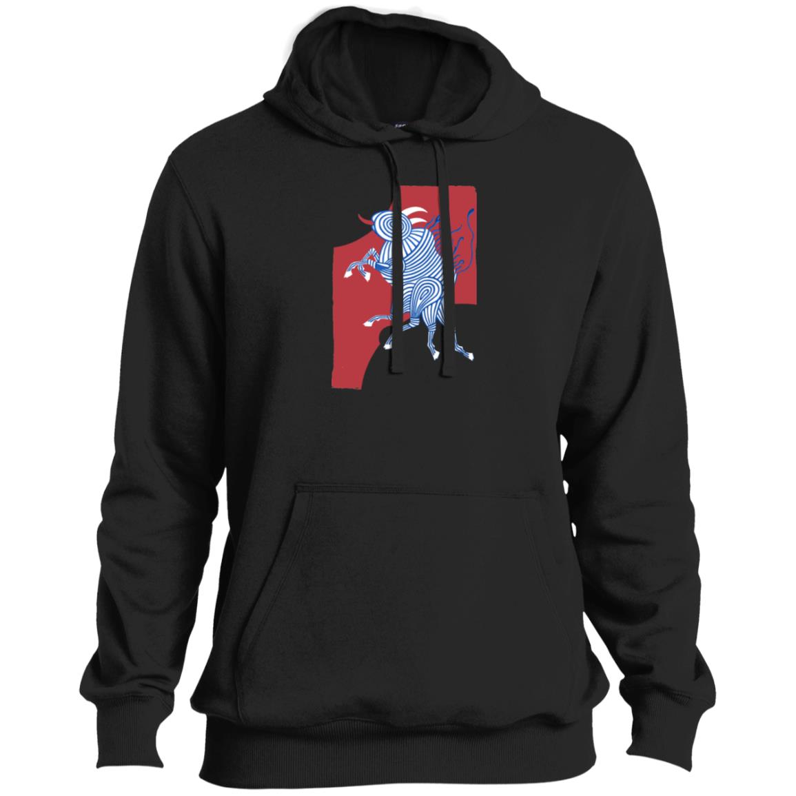 Minimalist Design – Pop Culture - Smart Design 07 Dk Hoodie Ladies&Men Pimamour