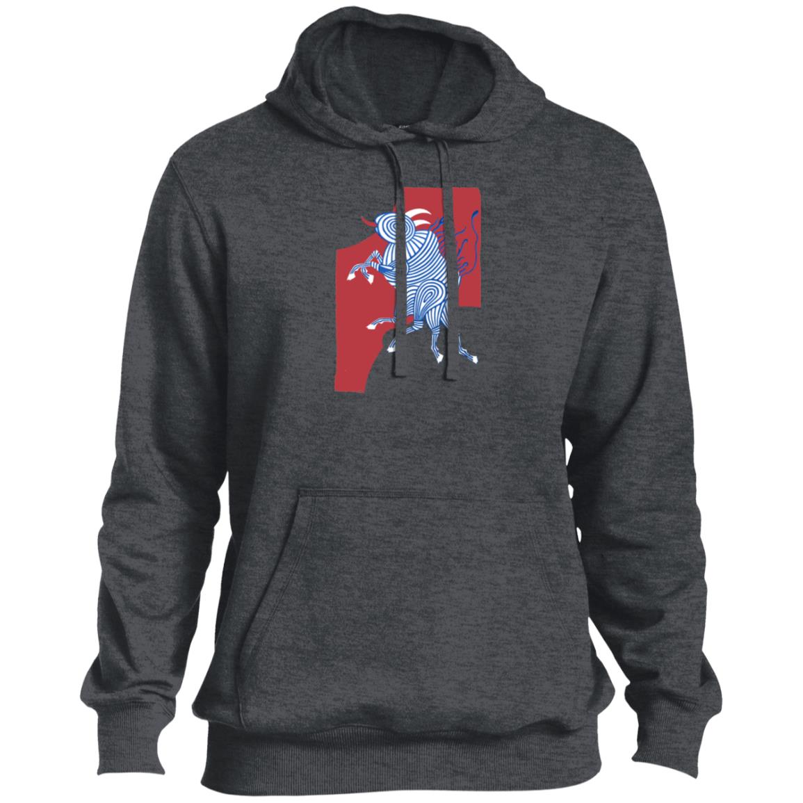 Minimalist Design – Pop Culture - Smart Design 07 Dk Hoodie Ladies&Men Pimamour