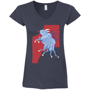 Minimalist Design – Pop Culture - Smart Design 07 Tee&Tank Lady Pimamour