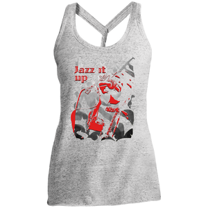 Music Urban Street Sound - Musik 03 Jazz It Up Tee&Tank Lady Pimamour