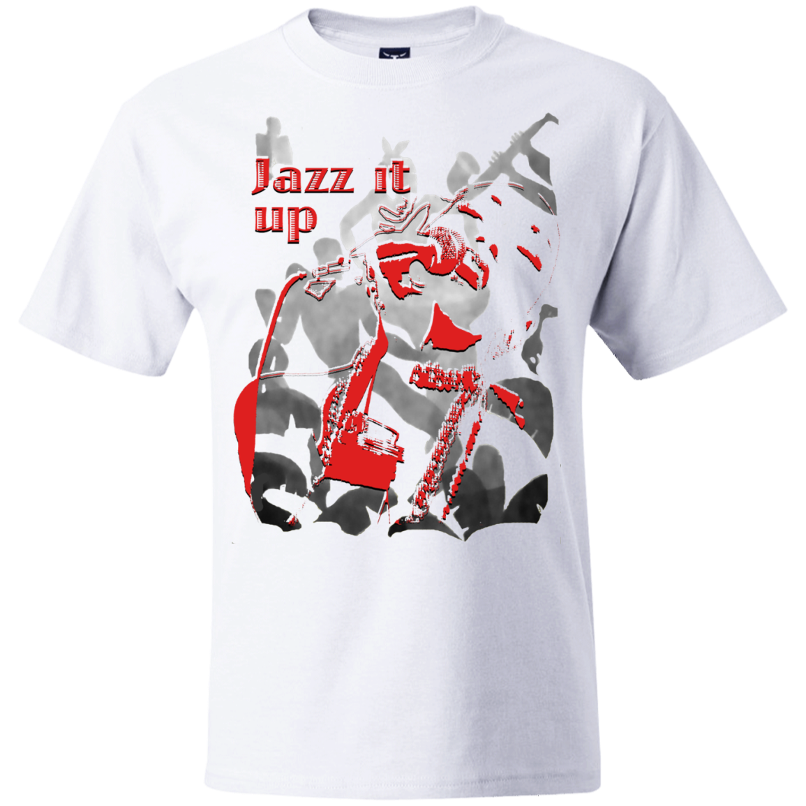 Music Urban Street Sound - Musik 03 Jazz It Up Tee&Tank Men/Unisex Pimamour