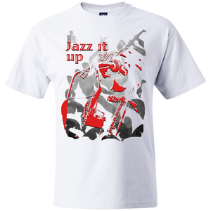 Music Urban Street Sound - Musik 03 Jazz It Up Tee&Tank Men/Unisex Pimamour