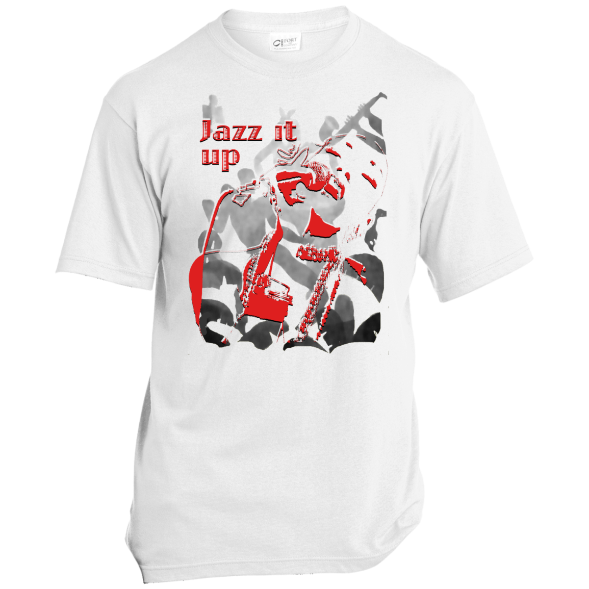 Music Urban Street Sound - Musik 03 Jazz It Up Tee&Tank Men/Unisex Pimamour