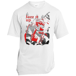 Music Urban Street Sound - Musik 03 Jazz It Up Tee&Tank Men/Unisex Pimamour