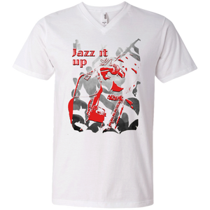 Music Urban Street Sound - Musik 03 Jazz It Up Tee&Tank Men/Unisex Pimamour