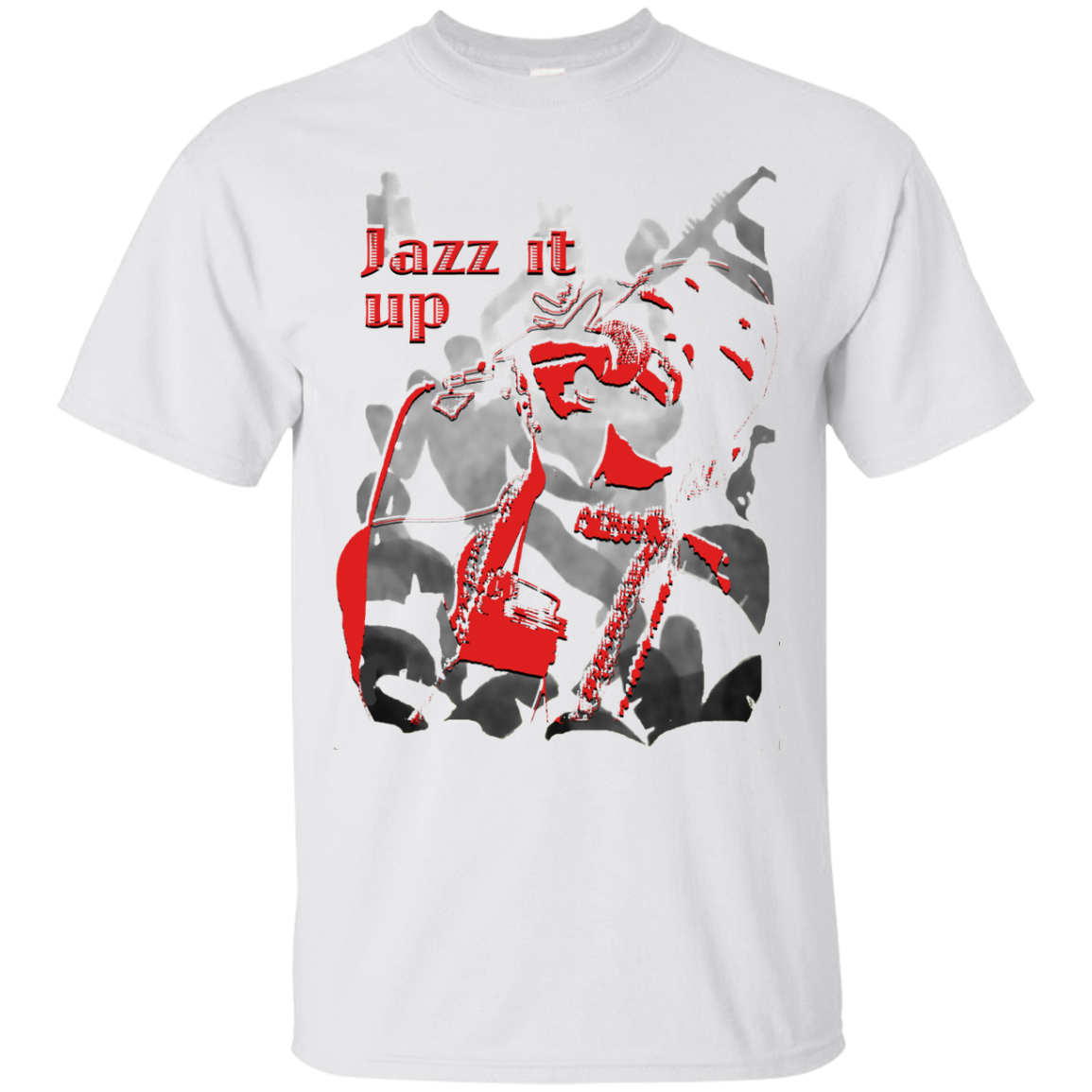 Music Urban Street Sound - Musik 03 Jazz It Up Tee&Tank Men/Unisex Pimamour