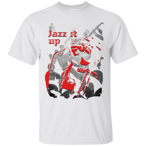 Music Urban Street Sound - Musik 03 Jazz It Up Tee&Tank Men/Unisex Pimamour