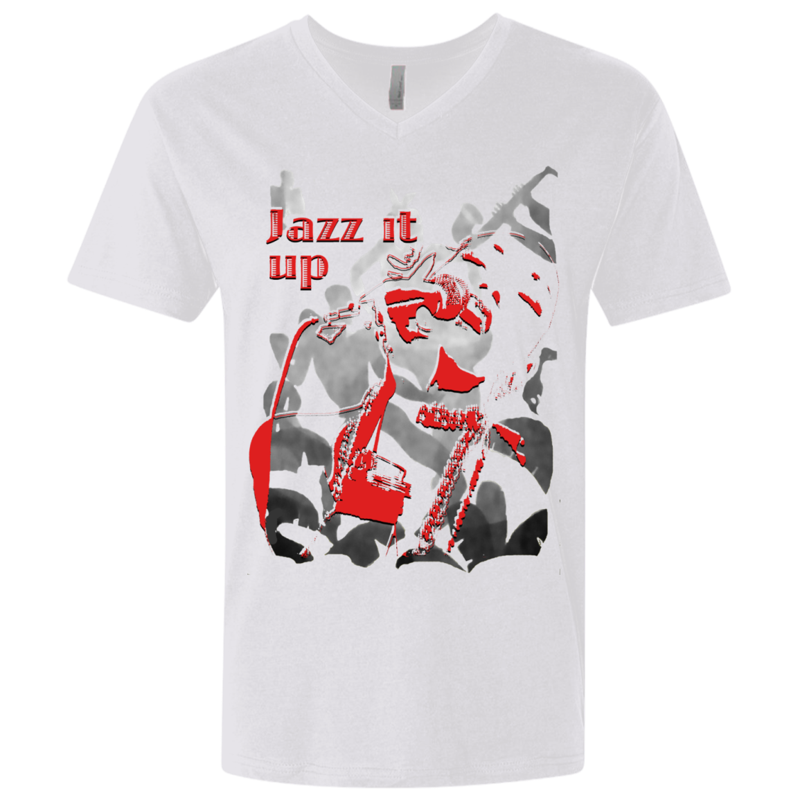 Music Urban Street Sound - Musik 03 Jazz It Up Tee&Tank Men/Unisex Pimamour