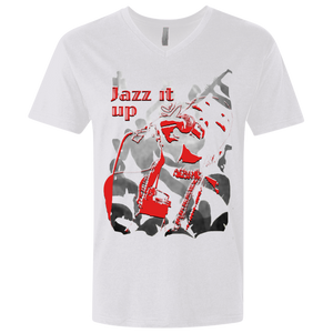 Music Urban Street Sound - Musik 03 Jazz It Up Tee&Tank Men/Unisex Pimamour