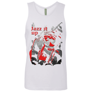 Music Urban Street Sound - Musik 03 Jazz It Up Tee&Tank Men/Unisex Pimamour