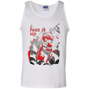 Music Urban Street Sound - Musik 03 Jazz It Up Tee&Tank Men/Unisex Pimamour