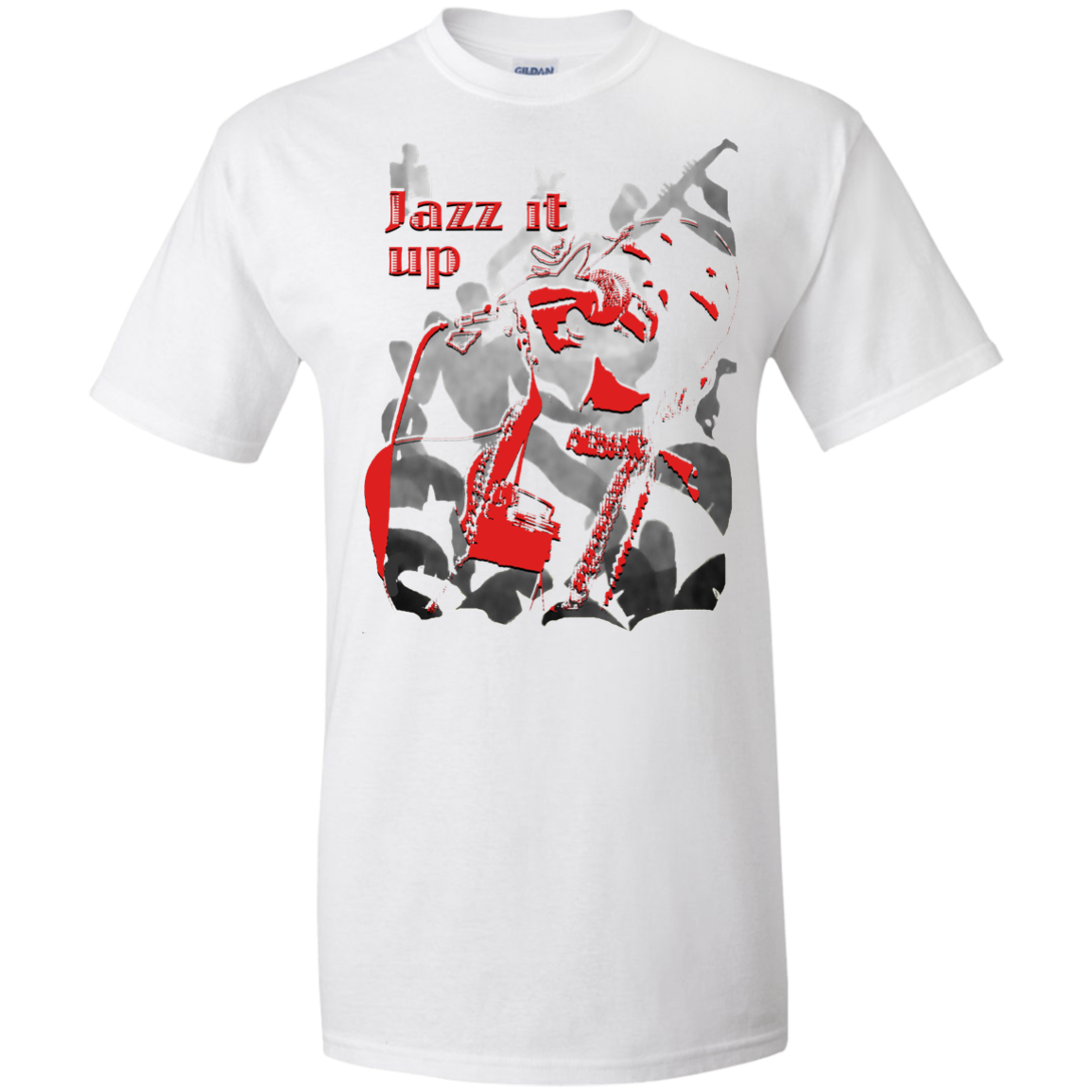 Music Urban Street Sound - Musik 03 Jazz It Up Tee&Tank Men/Unisex Pimamour