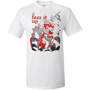 Music Urban Street Sound - Musik 03 Jazz It Up Tee&Tank Men/Unisex Pimamour