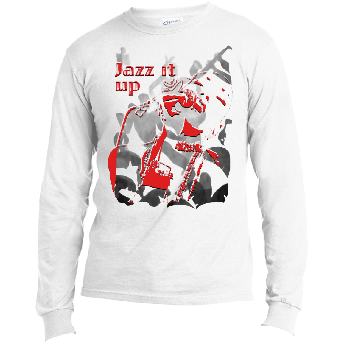 Music Urban Street Sound - Musik 03 Jazz It Up Tee&Tank Men/Unisex Pimamour