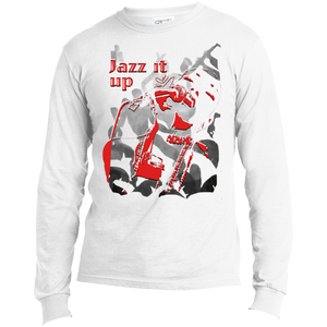 Music Urban Street Sound - Musik 03 Jazz It Up Tee&Tank Men/Unisex Pimamour