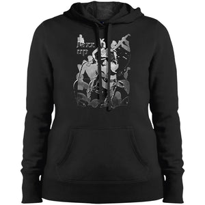 Music Urban Street Sound - Musik 04 Dk Hoodie Ladies&Men Pimamour