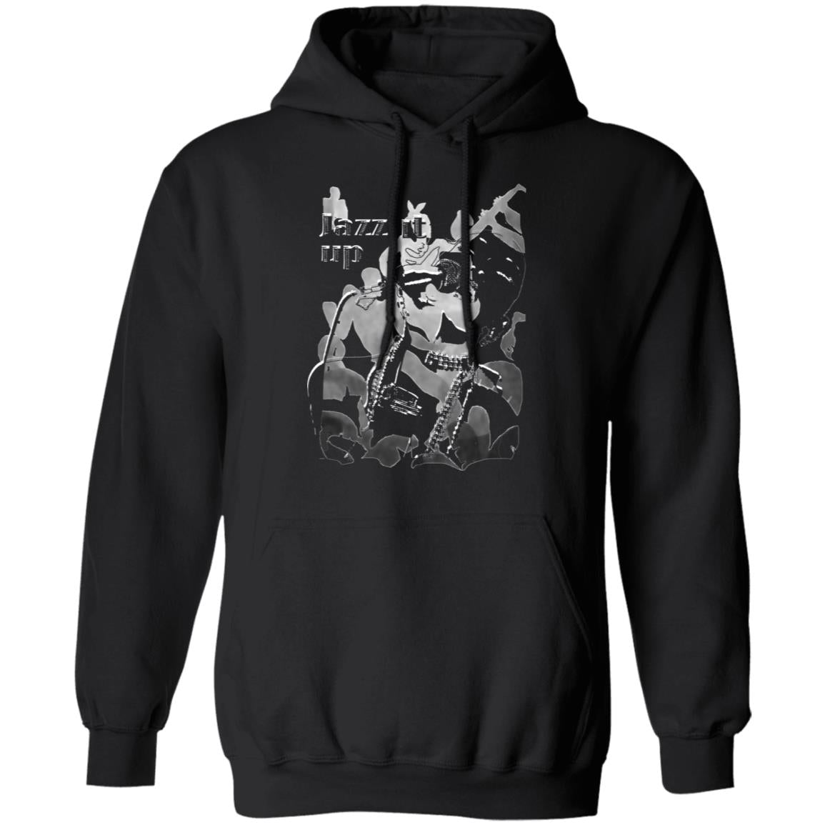 Music Urban Street Sound - Musik 04 Dk Hoodie Ladies&Men Pimamour