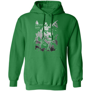 Music Urban Street Sound - Musik 04 Dk Hoodie Ladies&Men Pimamour