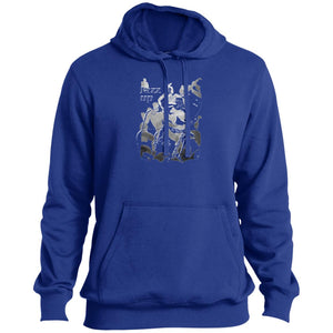 Music Urban Street Sound - Musik 04 Dk Hoodie Ladies&Men Pimamour