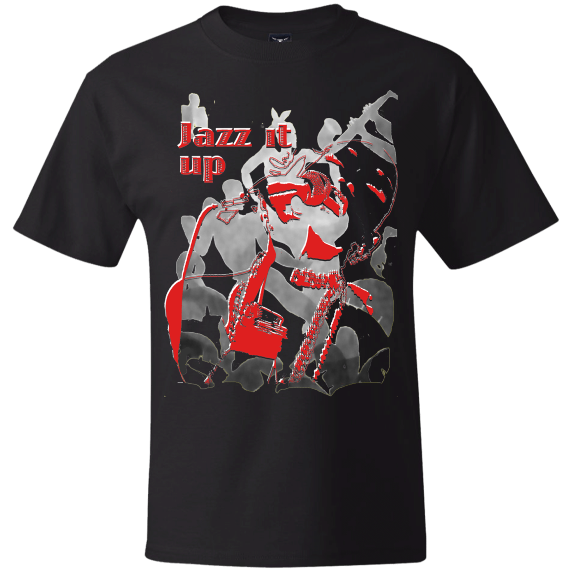 Music Urban Street Sound - Musik 05 Jazz It Up Tee&Tank Men/Unisex Pimamour