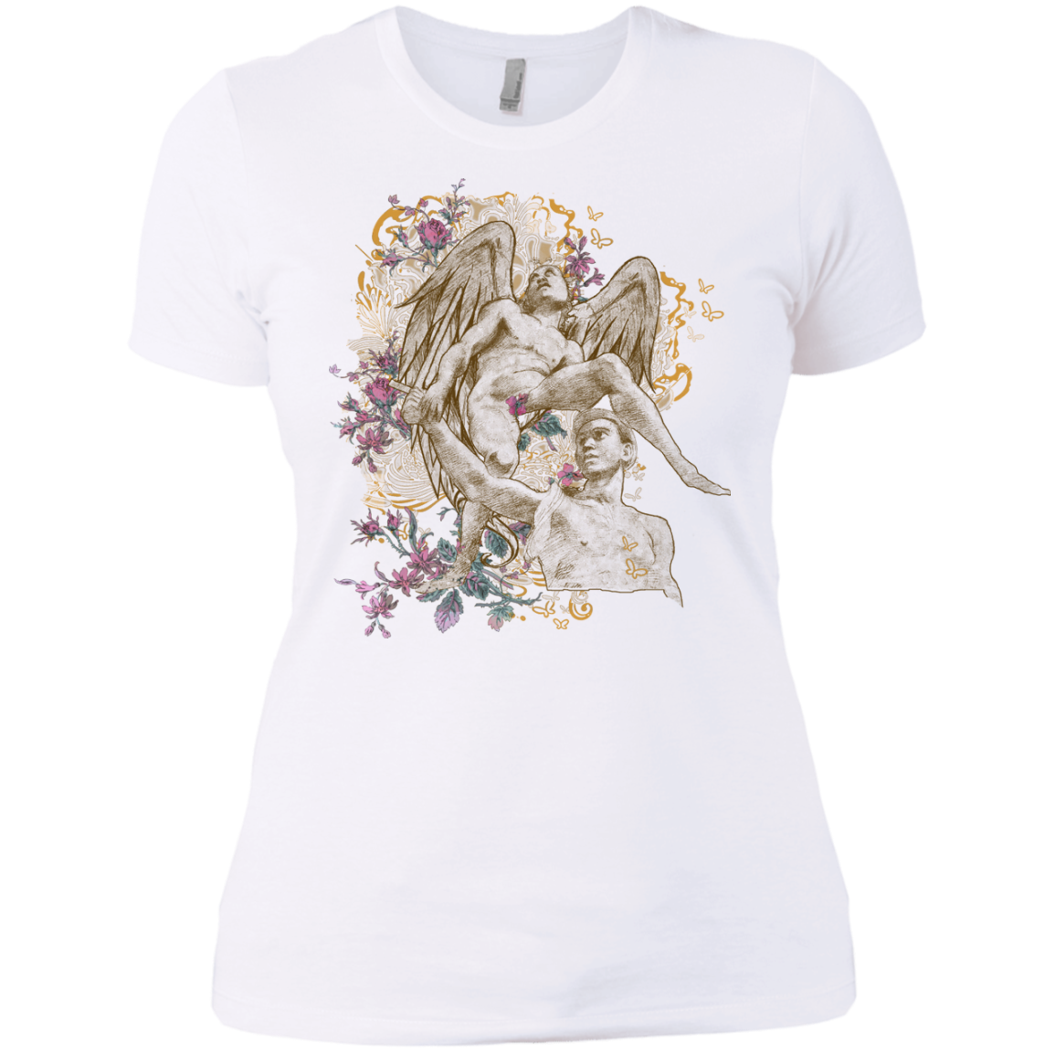 Original Classic Art / Renaissance - Baroque 01 Tee&Tank Lady Pimamour