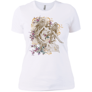 Original Classic Art / Renaissance - Baroque 01 Tee&Tank Lady Pimamour