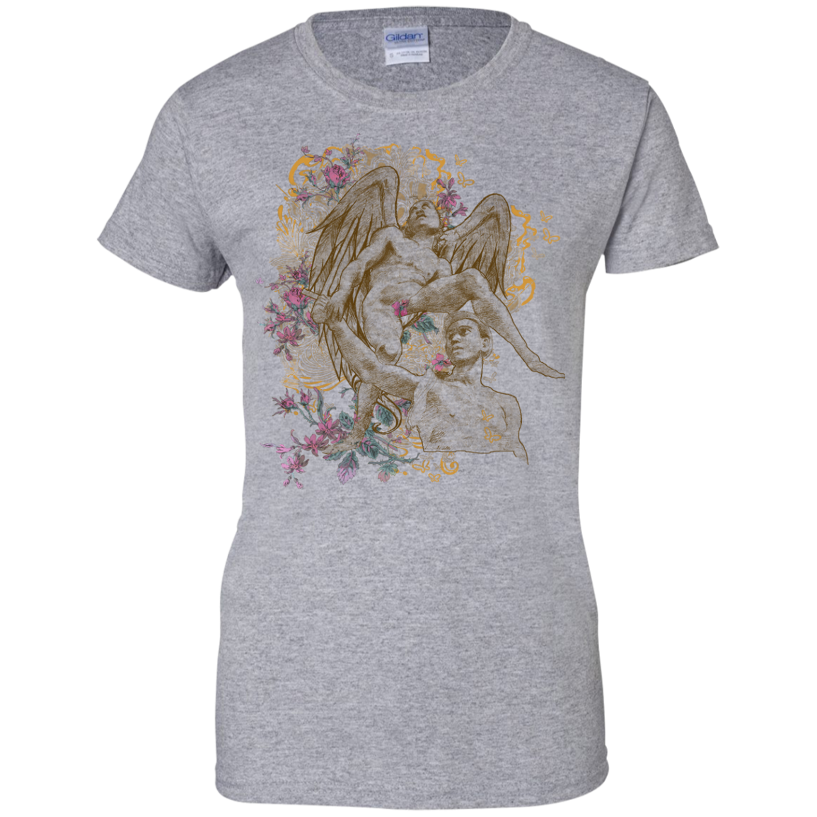 Original Classic Art / Renaissance - Baroque 01 Tee&Tank Lady Pimamour