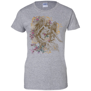 Original Classic Art / Renaissance - Baroque 01 Tee&Tank Lady Pimamour