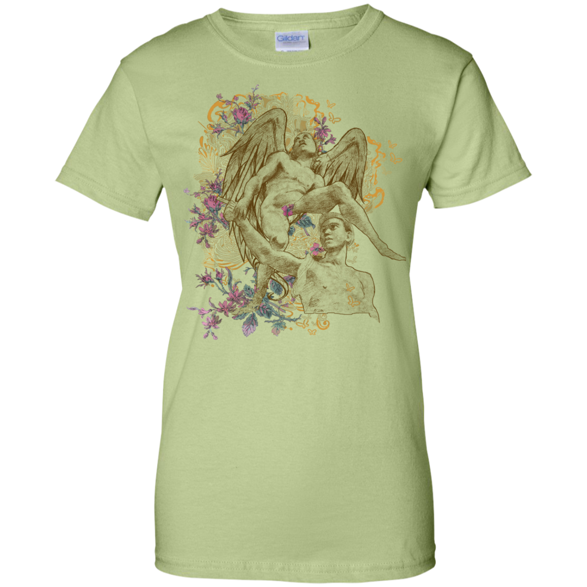 Original Classic Art / Renaissance - Baroque 01 Tee&Tank Lady Pimamour