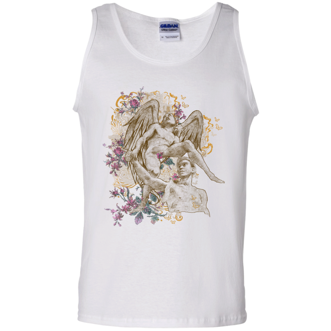 Original Classic Art / Renaissance - Baroque 01 - Tee&Tank Men/Unisex Pimamour