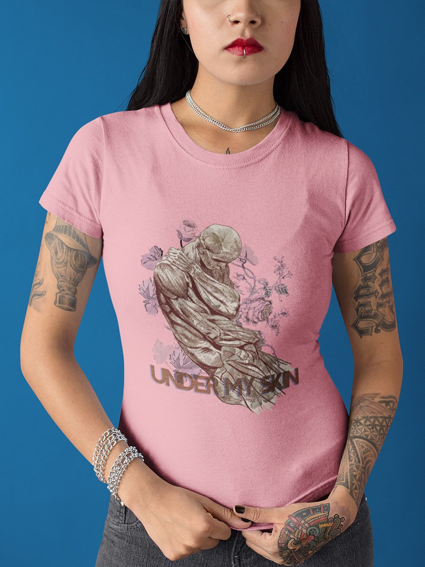 Original Classic Art / Renaissance - Baroque 02 Tee&Tank Lady Pimamour