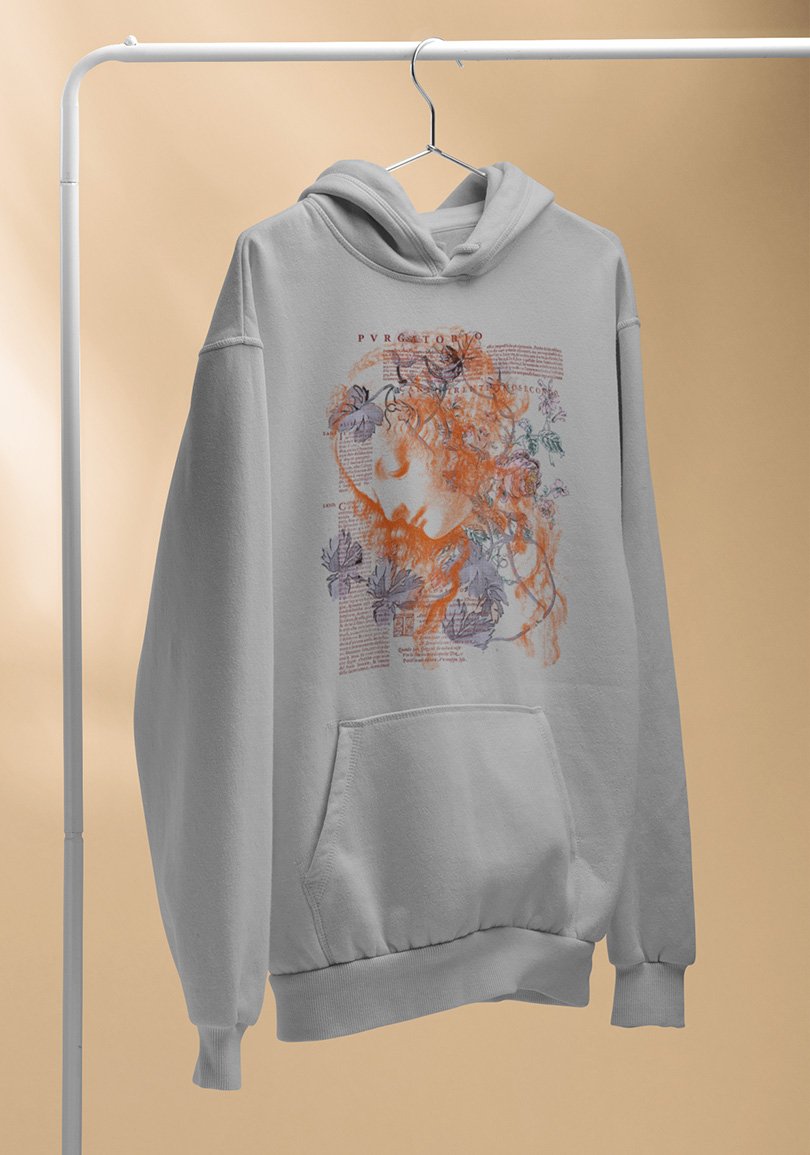 Original Classic Art / Renaissance - Baroque 05 Lt Hoodie Ladies&Men Pimamour