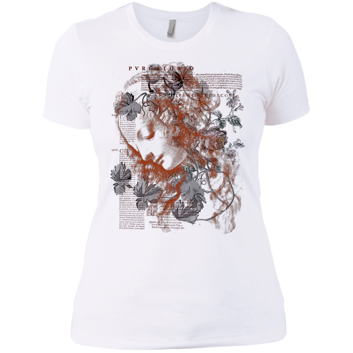 Original Classic Art / Renaissance - Baroque 05 Tee&Tank Lady Pimamour