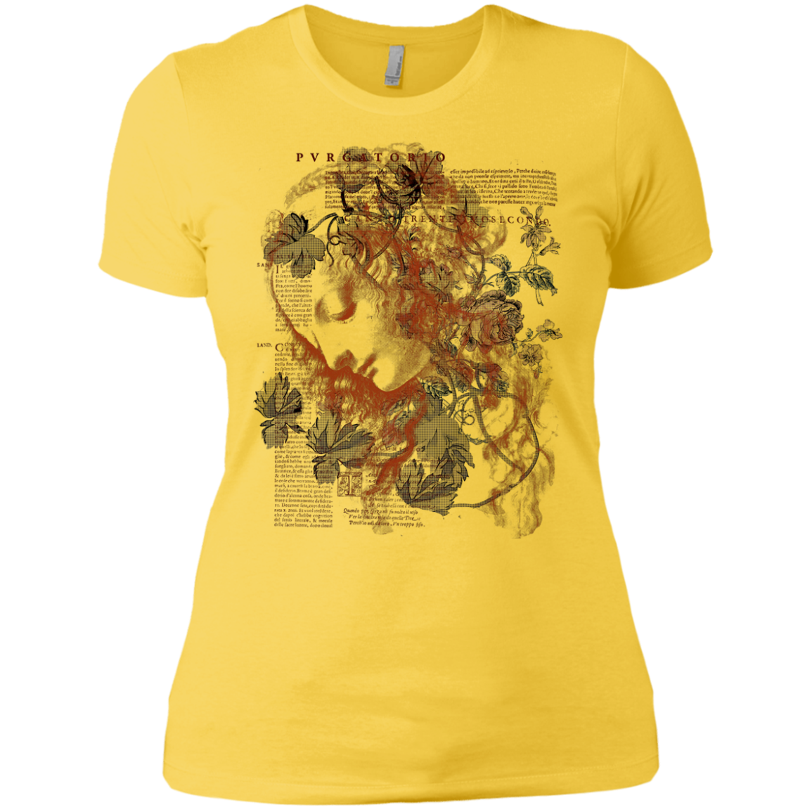 Original Classic Art / Renaissance - Baroque 05 Tee&Tank Lady Pimamour