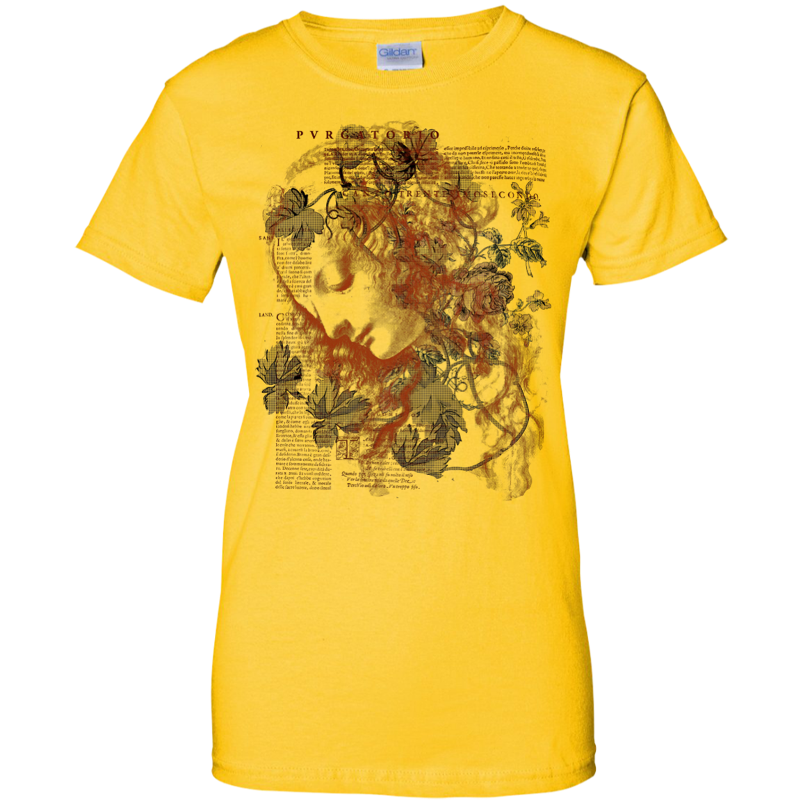 Original Classic Art / Renaissance - Baroque 05 Tee&Tank Lady Pimamour